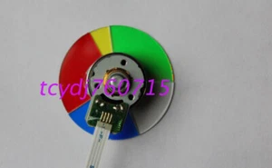 1PCS For Benq MP721C/MP725/MP775/MP770 For Home Projector Color Wheel - Afbeelding 1 van 3