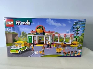 Brand New LEGO FRIENDS: Organic Grocery Store 41729 (830 Piece) Retired Set - Picture 1 of 9