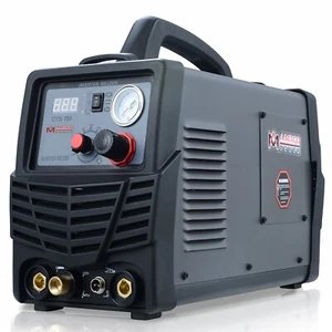 AMICO CTS-180, 3-IN-1 Pro. 40A Plasma Cutter, 180A HF-TIG, 160A Stick Welding - Picture 1 of 8