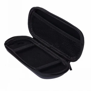 Black EVA Storage Organizer Box Case for SONY PSP1000/2000/3000 Game Console - Foto 1 di 8