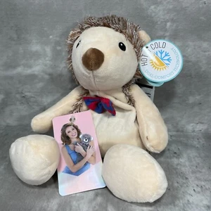 Cozy Hugs Soothing Aroma Therapy Hedgehog Plush Stuffed Animal Freeze Microwave - Picture 1 of 11