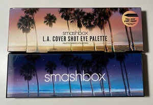 Smashbox L.A. Cover Shot Eye Palette New in Box - Picture 1 of 3