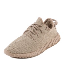 Adidas Mens Yeezy Boost 350 "Oxford Tan" Light Stone/Oxford Tan AQ2661 Size 7.5