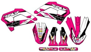Kit De Gráficos Senge FLY Rosa Compatible Con Cobra 2022 CX 65 13 - Picture 1 of 10