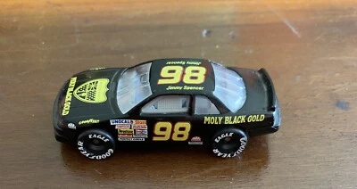 Gibson & Lane Moly 1992 negro dorado Jimmy Spencer #98 pole position coleccionables Foto 1 de 4