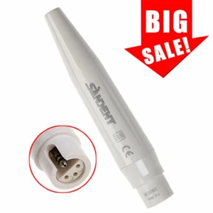 Dental Detachable Ultrasonic Piezo Scaler Handpiece Fit DTE SATELEC Tips 135℃ sp - Picture 1 of 5