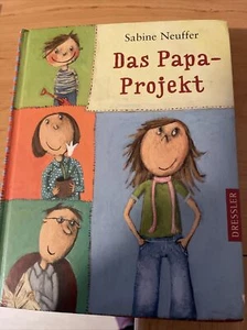 Buch Papa Projekt - Bild 1 von 2