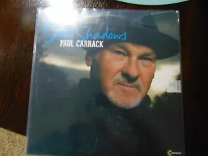 Paul Carrack Soul Shadows lp - Foto 1 di 2