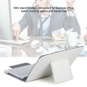Tablet Laptop Universal Phone PU Leather Protective Case Cover For Smart Pho TPG