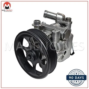 34430-FG020 POWER STEERING PUMP SUBARU EJ20 EJ25 FOR IMPREZA & LEGACY 2003-09 - Picture 1 of 8