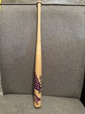 Vintage Akron Aeros Mini Baseball Bat (2005) 18" Miniature Wooden, Minor League
