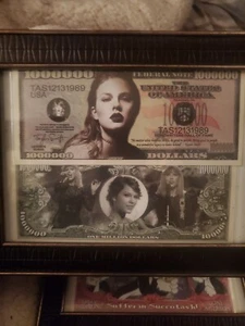 Taylor Swift Framed - Picture 1 of 1