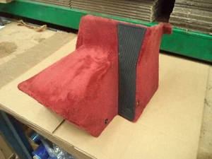FERRARI F360 FOOT REST BOX F360 FOOT REST R.H.D - Picture 1 of 7