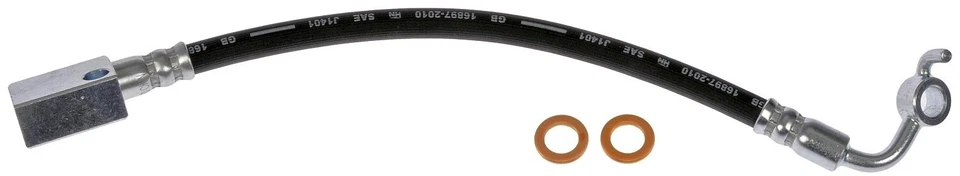 MANGUERA FRENO HIDRÁULICO TRASERO DERECHO PASAJERO INFINITI FX35 FX45 2003-2008 Foto 1 de 1