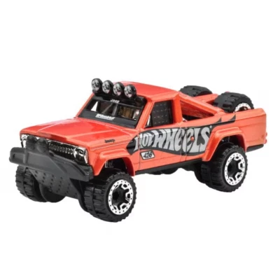 M64 Mattel HNK35 Hot Wheels базовый автомобиль '73 Jeep J10 [Minicar4 - Изображение 1 из 3