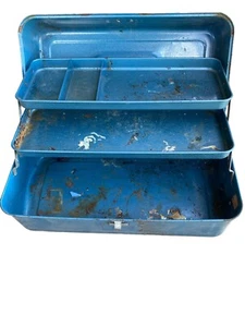 60’s Model Tackle Boxen - Bild 1 von 6