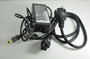 CHARGEUR ALIMENTATION D'ORIGINE IBM LENOVO 40Y7710 40Y7709 20V 3.25A - Photo 1/1