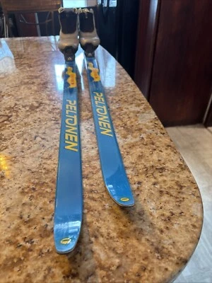 Peltonen Quasar Patinaje Esquís de Fondo 167 cm Y Botas/Fijaciones Fischer Foto 1 de 4