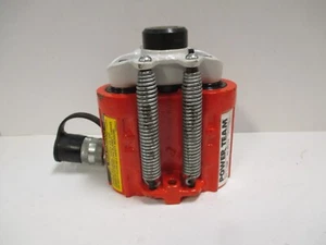 SPX POWER TEAM RT172 HYDRAULIC CYLINDER 17.5 TON 2" STROKE - Picture 1 of 11