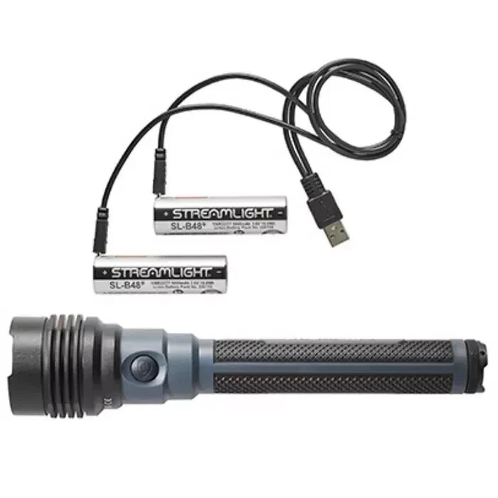 Streamlight 88131 ProTac HL 6 5 300-Lumen Rechargeable Flashlight - Black