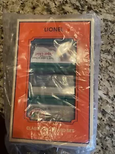 Lionel 6-24187 O Scale Classic Billboard Set NIB - Picture 1 of 4