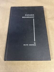 Panama Quadrant by Olive Brooks