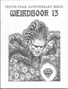 WEIRDBOOK 13 H. WARNER MUNN, ROBERT E. HOWARD, BRIAN LUMLEY, CHARLES SAUNDERS - Foto 1 di 1