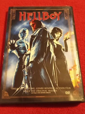 Hellboy (DVD, 2004) - Image 1 of 4