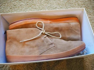 Made in Portugal # Northern : Cobbler # 45 # Wildleder # Stiefeletten # braun - Bild 1 von 11