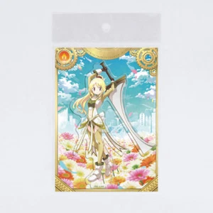 Puella Magi Madoka Magica Magia Record Official Acrylic Ornament Togame Momoko - Picture 1 of 2
