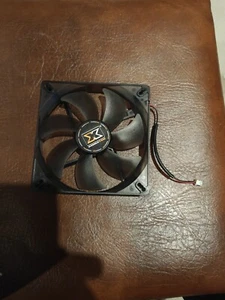 Xigmatek PC 12v 140mm fan DFS132512H JST XH2.54 2 Pin Connector Power Supply - Picture 1 of 3