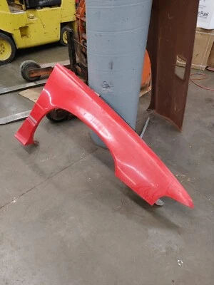 1991 1992 1993 1994 Chevrolet Lumina Z34 Z-34 RH Pass. Side Front Fender STEEL - Image 1 of 4