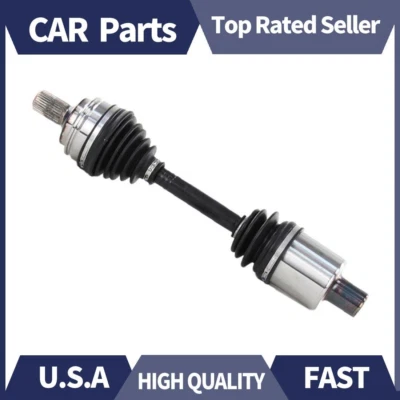 Eje delantero izquierdo CV articulación eje CV para Mercedes-Benz C300 2008 Foto 1 de 3