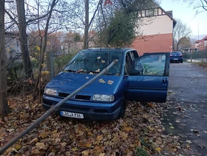 Citroen Evasion 1,9TDI Bj1995 Schlachten, Export, Wiederaufbau defekt/gebraucht - Bild 1 von 5