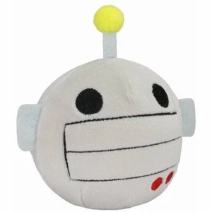 Squeezamals Jonra Robot Slow Rise Plush Stress Ball Soft Sensory Toy Robot - Imagen 1 de 2