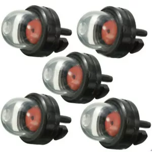 5 Stück Benzin Freischneider Primer Kraftstofflampe Pumpe für Stihl McCulloch - Bild 1 von 16