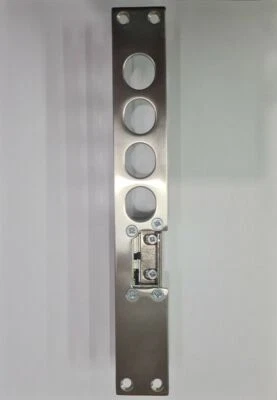 INCONTRO ELETTRICO PER SERRATURE PORTE BLINDATE MOTTURA CISA SECUREMME DIERRE