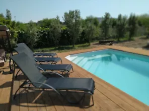 GFK-Pool SANTORINI I 7.0x3.0x1.55, vollisoliert - Bild 1 von 20