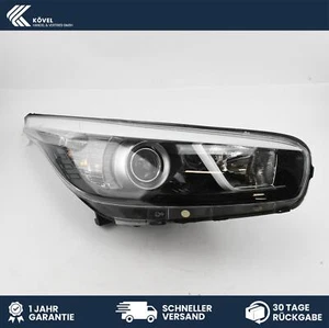 Faros Delanteros Principales Derecho Xenón Kia Ceed 2 (JD) 92102A2481 Dañado! - Imagen 1 de 6