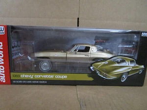 AMM/1222 1963 CHEVROLET CORVETTE STINGRAY FREE SHIP - Picture 1 of 1