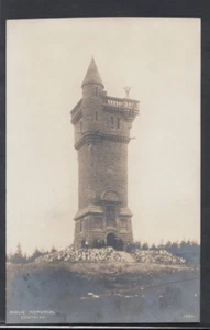 Scotland Postcard - Airlie Memorial, Cortachy RS8819 - Picture 1 of 2