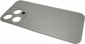 OBUDOWA PANEL TYŁ DO APPLE IPHONE 15 PRO NATURAL TITANIUM NATURALNY TYTAN - Zdjęcie 1 z 2