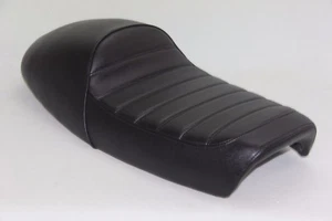 1974-1976 Honda CL360 CL360T Twin low profile cafe racer 27" seat CODE: S5116 - Imagen 1 de 9