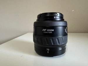 Minolta AF Zoom 35-70mm F/3.5-4.5 lens for Minolta/Maxxum/Sony  - Picture 1 of 4