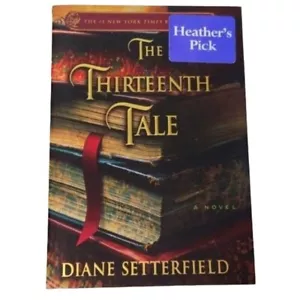 Softcover Book The Thirteenth Tale by Diane Setterfield Anchor Canada 2007 - Picture 1 of 6