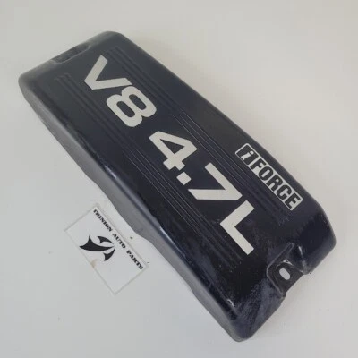 Toyota Sequoia iForce V8 2000-2006 4,7 L cubierta de motor protector de desechos metal OEM Foto 1 de 4