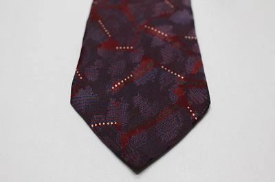 WINDSOR SHIRT COMPANY - Vintage - Hand Made in Italy - 100% Silk Neck Tie! - Image 1 of 4
