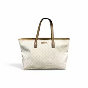 Gucci - Abbey White Bag - Bild 1 von 15