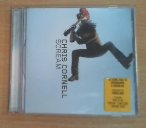 Scream (CD) von  Chris Cornell - Bild 1 von 2