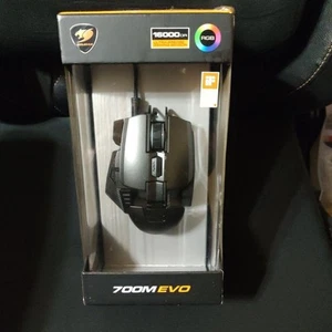 Cougar 700M EVO Gaming Mouse eSports Unopened - Picture 1 of 1